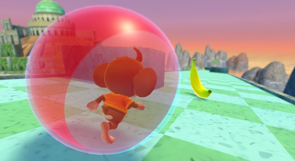 Super Monkey Ball Banana Mania PS4 - PAL ESP - Nuevo Super Monkey Ball Banana Mania PS4 - PAL ESP - Nuevo